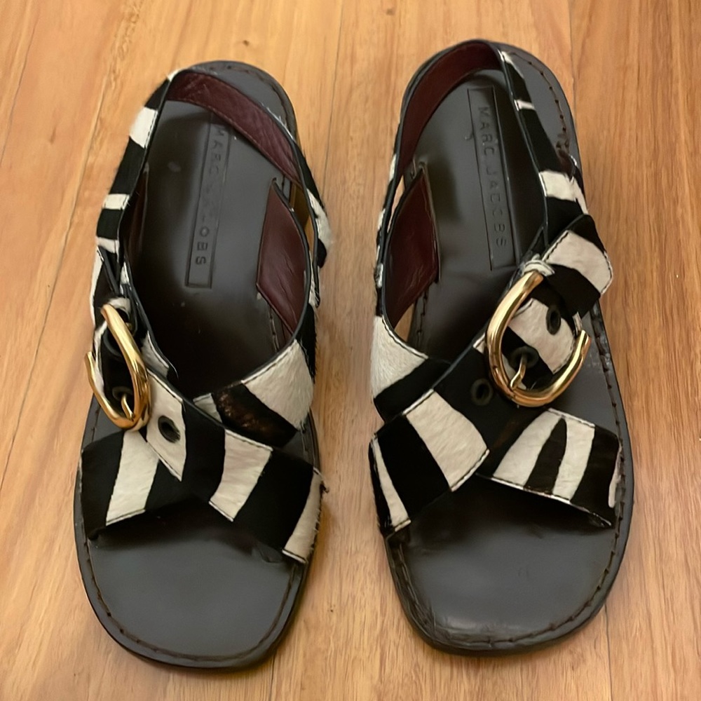 Marc jacobs sandals